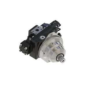 Гидравлический мотор, Hydraulic Motor, Drive Motor, 110cc AT403028