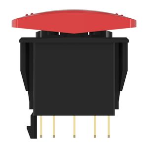 Тумблер/кулисный переключ., Switch, Rocker AT405202