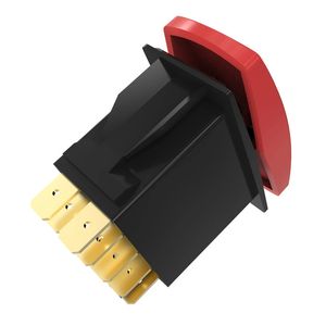 Тумблер/кулисный переключ., Switch, Rocker AT405202
