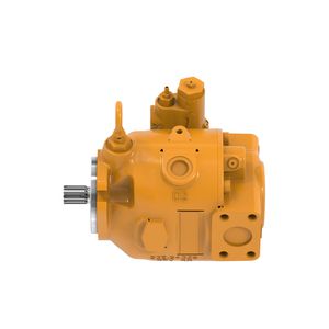 Гидравлический насос, Grader Ft4 Fan Pump AT407962