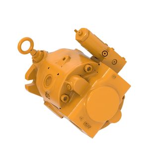 Гидравлический насос, Grader Ft4 Fan Pump AT407962