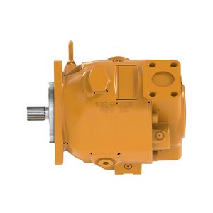 Гидравлический насос, Grader Ft4 Fan Pump AT407962