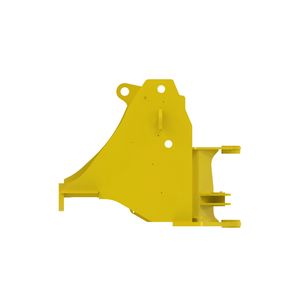 Рама, Frame, Loader Frame Weldment 744 / AT410850