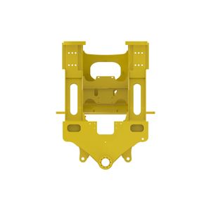 Рама, Frame, Loader Frame Weldment 744 / AT410850
