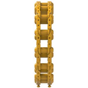 Цепь трака без колодок, Chain 40l, Lub, Wo Shoes 171.45mm P AT416910