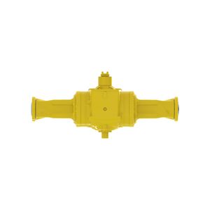 Мост с дифференциалом, Rear Axle Std W/ Paint AT418819