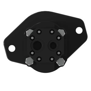 Масляный насос, Oil Pump, Hyd Fan And Axle Circ. Tr AT419100