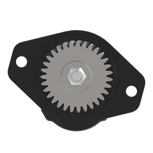 Масляный насос, Oil Pump, Hyd Fan And Axle Circ. Tr AT419100