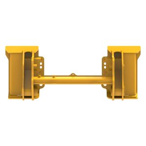 Быстроразъемная муфта, Quick Attach Weldment AT424772