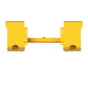 Быстроразъемная муфта, Quick Attach Weldment AT424772