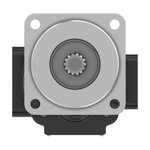 Гидравлический насос, Hydraulic Pump, Pump, Hyd W/drive T AT431411