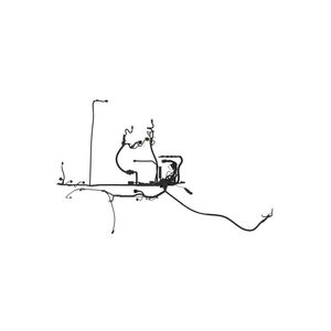 Жгут проводов, It4 Load Center Harness AT433763