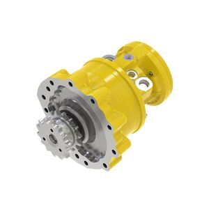 Гидравлический мотор, Hydraulic Motor, Hydraulic Motor Tw AT434606