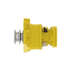 Гидравлический мотор, Hydraulic Motor, Hydraulic Motor Tw AT434606
