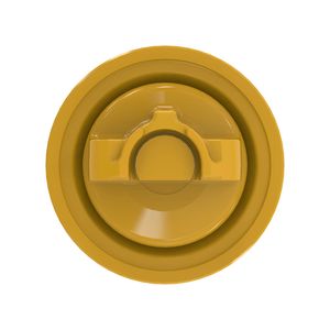 Каток, Roller Sg. Flange AT435829