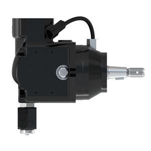Гидравлический мотор, Fan Motor, Reversing M5af 18cc (met AT436951
