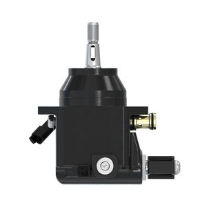 Гидравлический мотор, Fan Motor, Reversing M5af 18cc (met AT436951