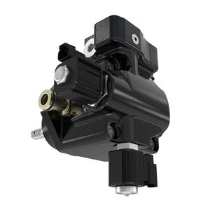 Гидравлический мотор, Fan Motor, Reversing M5af 18cc (met AT436951