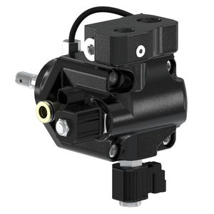 Гидравлический мотор, Fan Motor, Reversing M5af 18cc (met AT436951