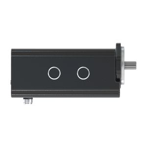 Гидравлический насос, Pump, Gear - Hf W/bypass AT438414