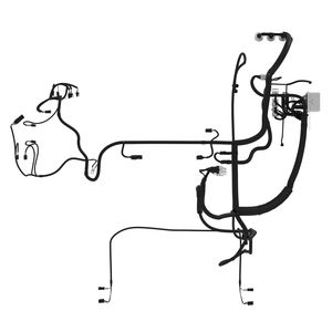 Жгут проводов, Wiring Harness Eh Vehicle AT441500