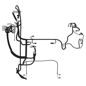 Жгут проводов, Wiring Harness Eh Vehicle AT441500