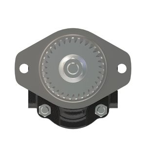 Гидравлический насос, Pump, Hydraulic AT449369