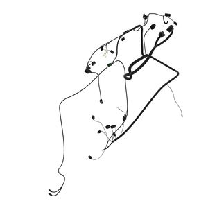 Жгут проводов, Wiring Harness, Tier Iii Skidder En AT450503