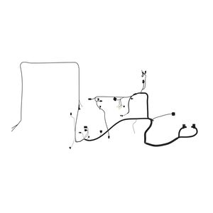 Жгут проводов, Wiring Harness, Tier Iii Skidder En AT450503