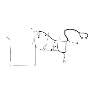 Жгут проводов, Wiring Harness, Tier Iii Skidder En AT450503