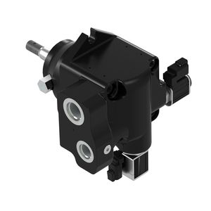 Гидравлический мотор, Ft4 Reversing Fan Motor M5asf AT451762