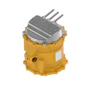Электродвигатель, Electric Motor, 200 Kw Pm Generator AT455208