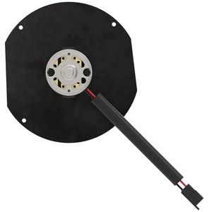 Двигатель вентилятора, Blower Motor, Balanced Blower 12 Vo AT456707
