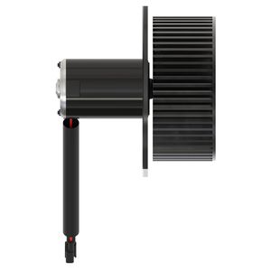 Двигатель вентилятора, Blower Motor, Balanced Blower 12 Vo AT456707