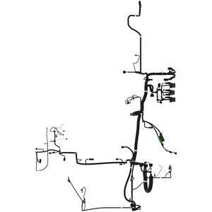 Жгут проводов, Wiring Harness Eh Vehicle AT465235