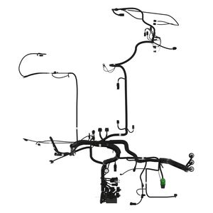 Жгут проводов, Wiring Harness, Vehicle AT465236
