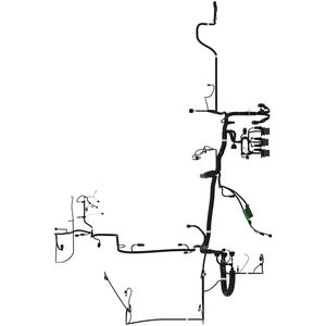 Жгут проводов, Wiring Harness, Vehicle AT465236