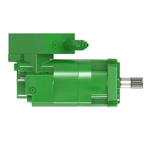 Гидравлический мотор, Hydraulic Motor, Motor With Crossov AT467924