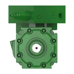 Гидравлический мотор, Hydraulic Motor, Motor With Crossov AT467924