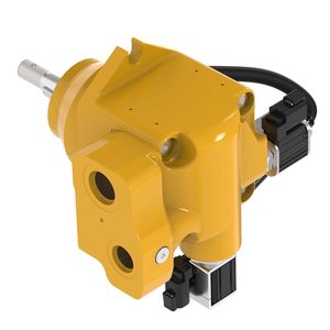 Гидравлический мотор, Hydraulic Motor, Motor, Fan AT468551