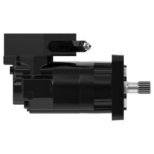 Гидравлический мотор, Hydraulic Motor, Motor With Crossov AT481818