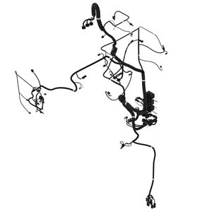 Жгут проводов, Wiring Harness, Wiring Harness, Veh AT483552