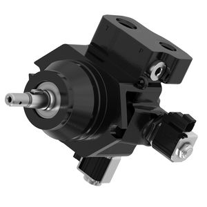 Гидравлический мотор, Hydraulic Motor, Motor, Fan AT489372