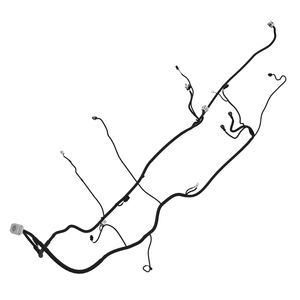 Жгут проводов шасси, Chassis Wiring Harness, Ft4 Rear Pl AT489846