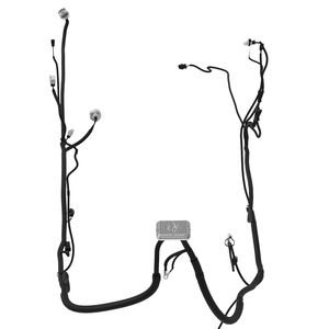 Жгут проводов шасси, Chassis Wiring Harness, Ft4 Rear Pl AT489846