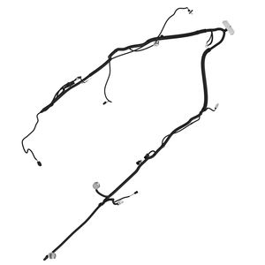 Жгут проводов шасси, Chassis Wiring Harness, Ft4 Rear Pl AT489846