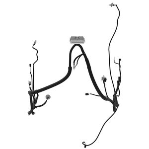 Жгут проводов шасси, Chassis Wiring Harness, Ft4 Rear Pl AT489846