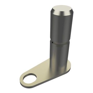 Штифт, Pin, Flag Pin Assembly Mf Qt Cylind AT523079