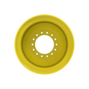 КОЛЕСО, Wheel, 25x19.5x2.5 Mp Wheel Only AT524860