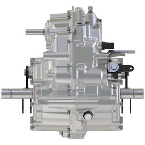 Кор. передач с трансмис., Transaxle, Uv21dh Ts Gator Th Gator AUC10280
